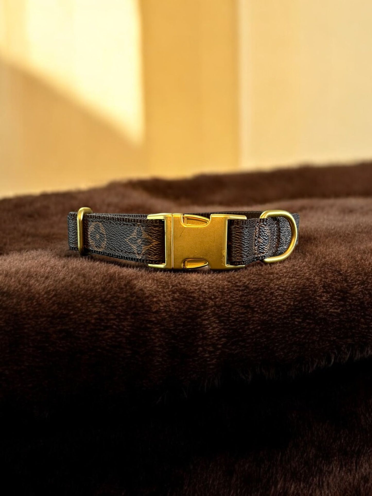 Luxury Handmade Dog Collar