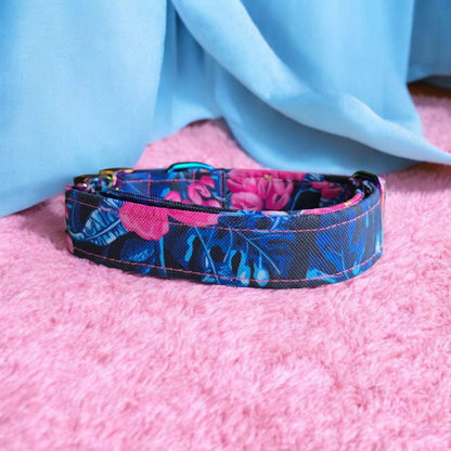 Summer Limited Edition Personalized Dog Collars – Durable, Stylish, and Custom-made