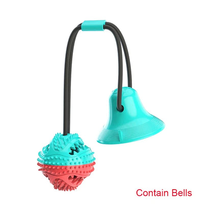 Interactive Suction Tug Toy