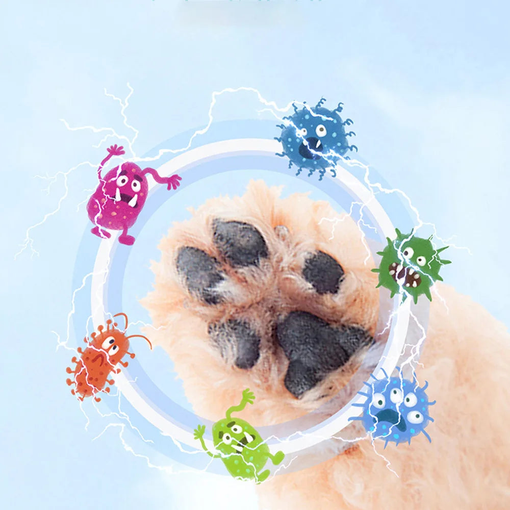 Pet Paw Cleaner