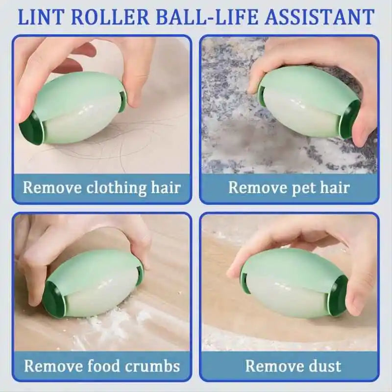 Reusable Mini Lint Roller