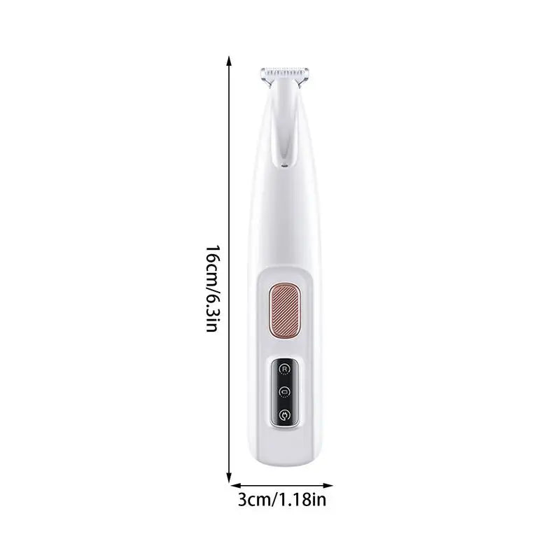 Pet Paw Hair Trimmer