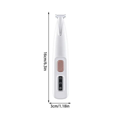 Pet Paw Hair Trimmer