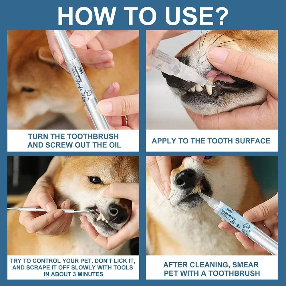 Pet Dental Pencil