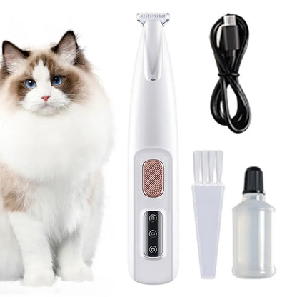 Pet Paw Hair Trimmer