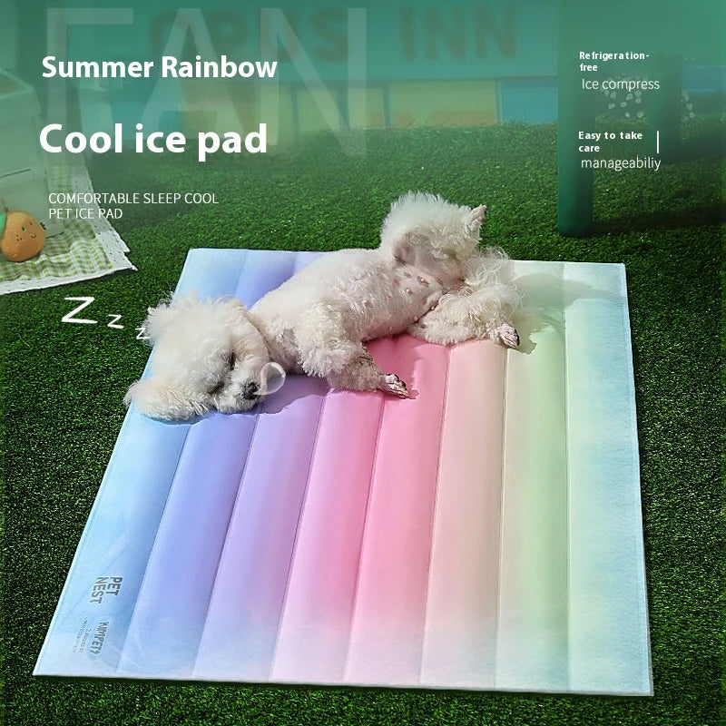 Summer Cooling Bed for Pets