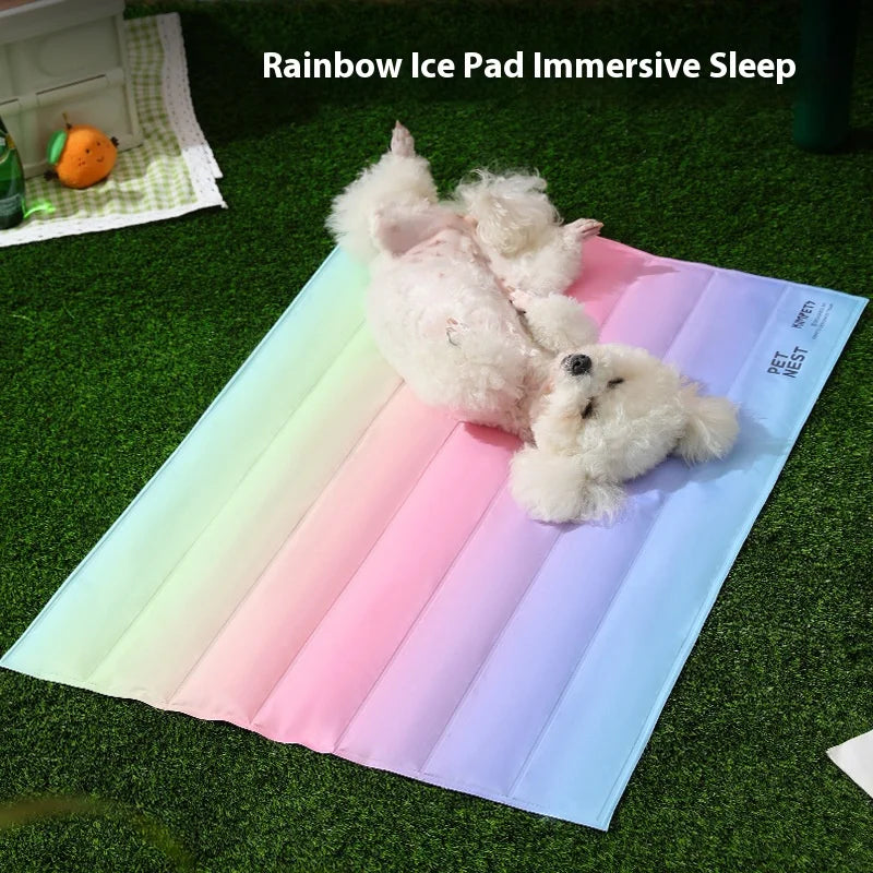 Summer Cooling Bed for Pets