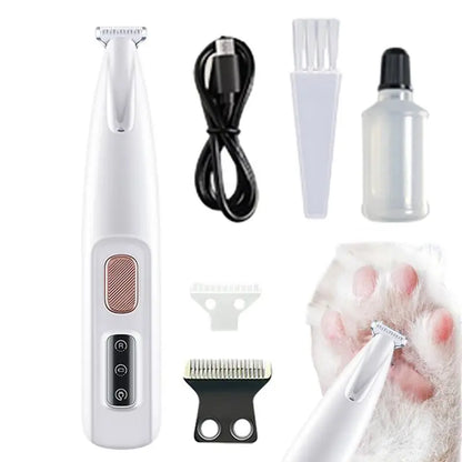 Pet Paw Hair Trimmer