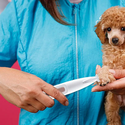 Pet Paw Hair Trimmer