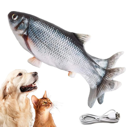 Stimulation Floppy Fish for Pets