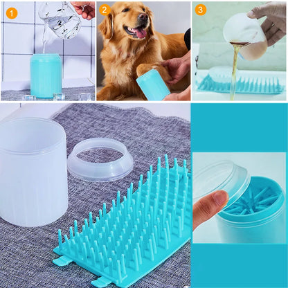 Pet Paw Cleaner