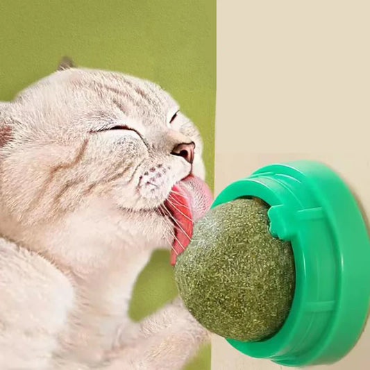 CatCrack Ball