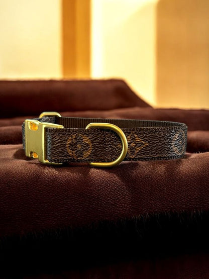 Luxury Handmade Dog Collar