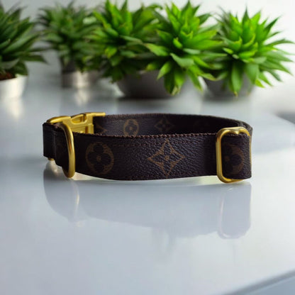 Luxury Handmade Dog Collar